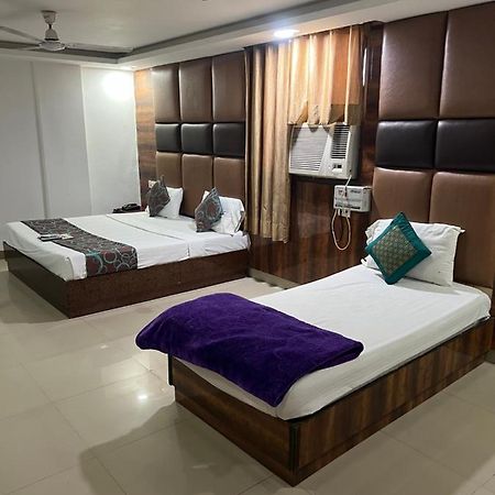 Hotel Le Mount Near Igi Airport 新德里 外观 照片