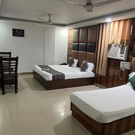 Hotel Le Mount Near Igi Airport 新德里 外观 照片