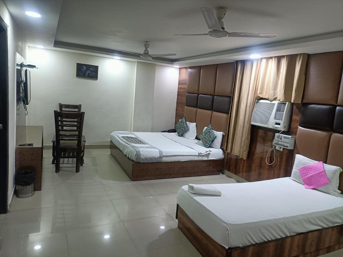 Hotel Le Mount Near Igi Airport 新德里 外观 照片