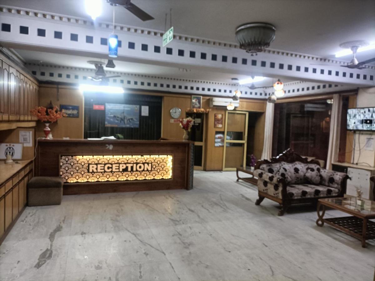 Hotel Le Mount Near Igi Airport 新德里 外观 照片