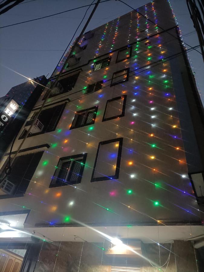 Hotel Le Mount Near Igi Airport 新德里 外观 照片