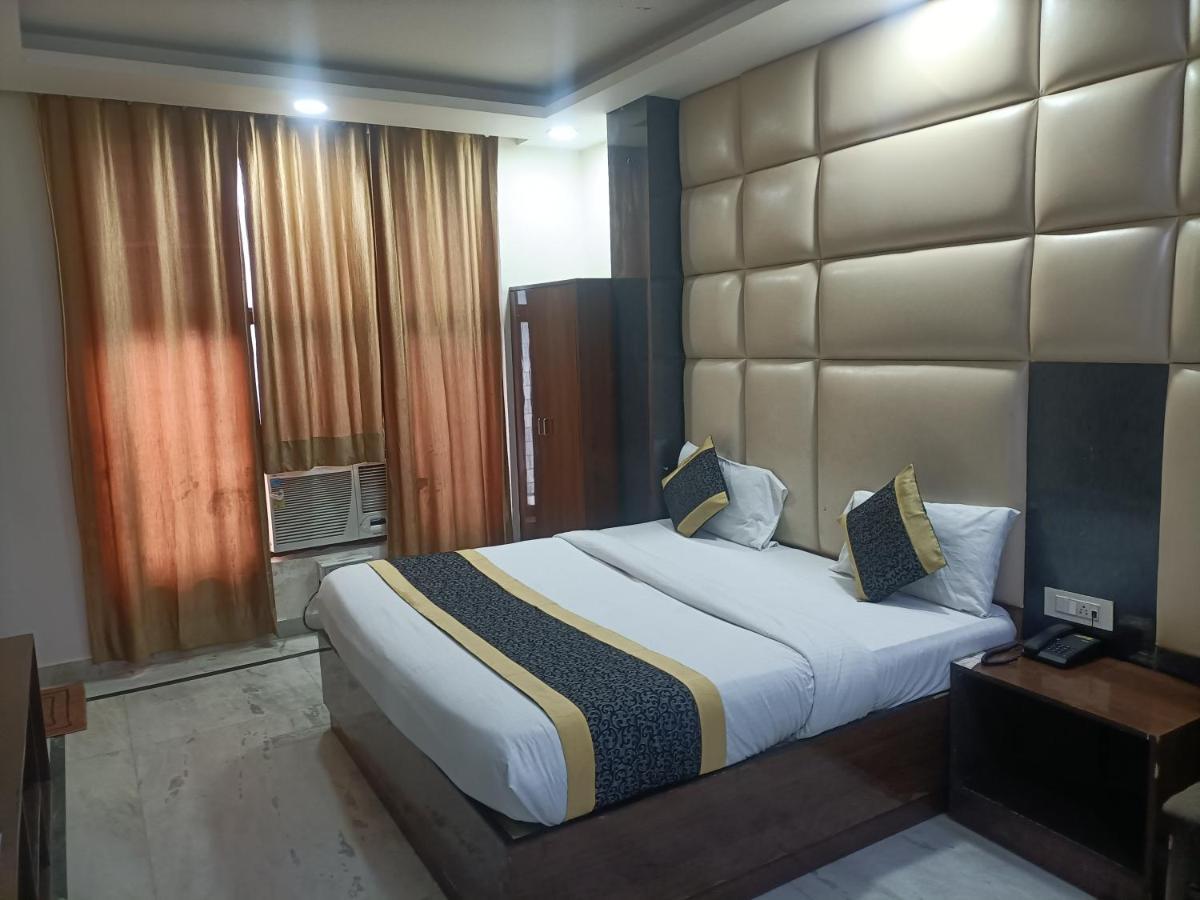 Hotel Le Mount Near Igi Airport 新德里 外观 照片