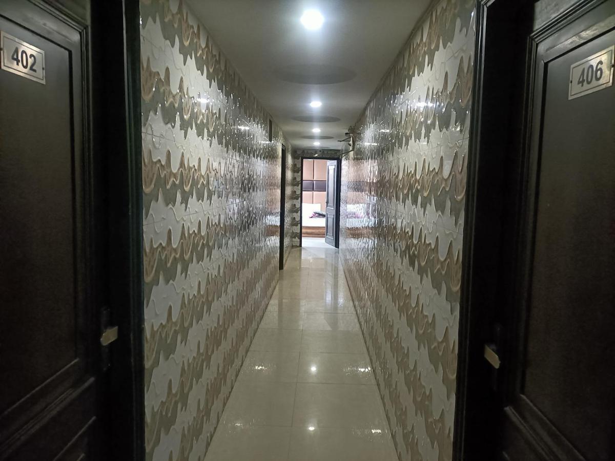 Hotel Le Mount Near Igi Airport 新德里 外观 照片