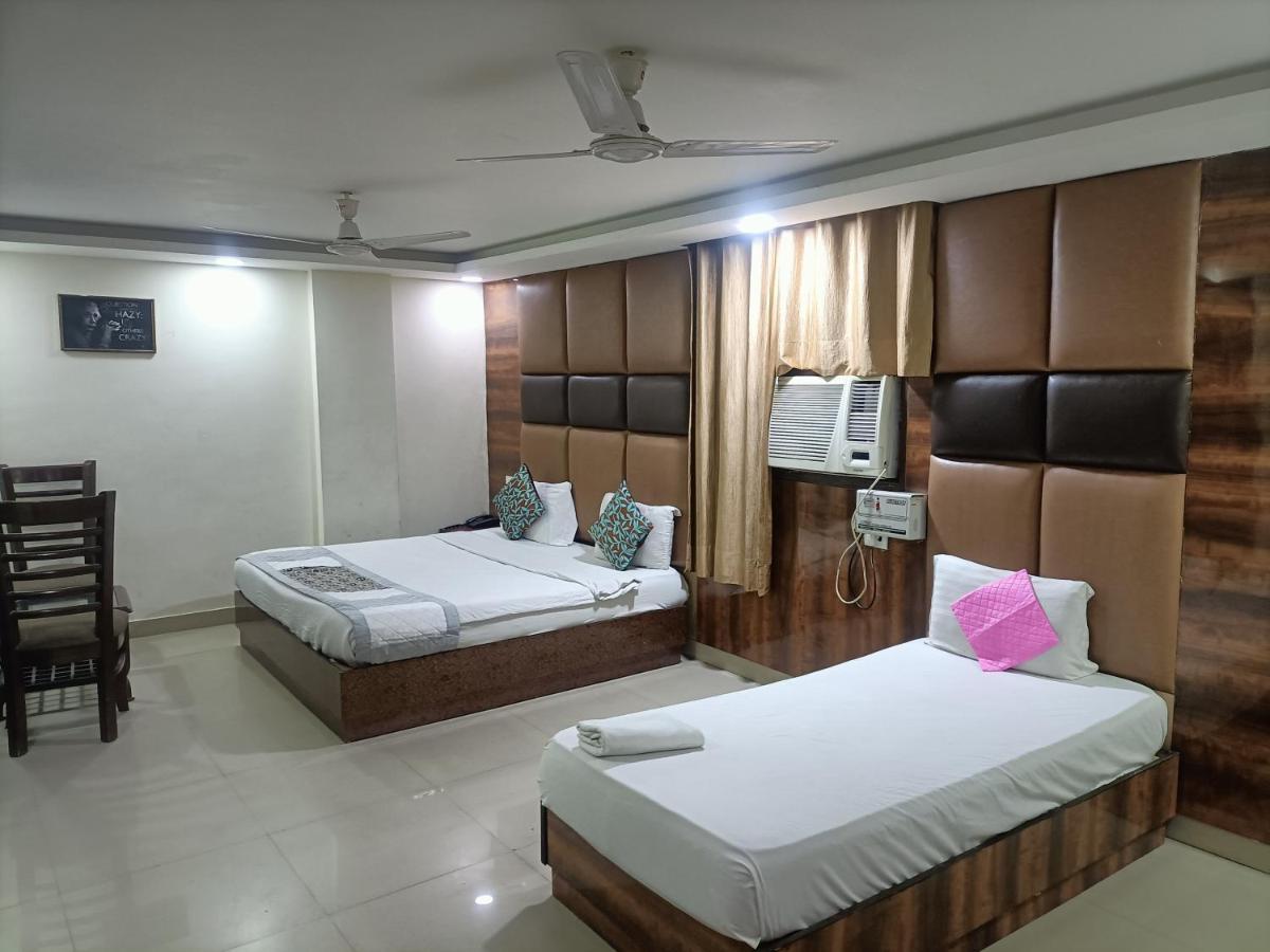 Hotel Le Mount Near Igi Airport 新德里 外观 照片