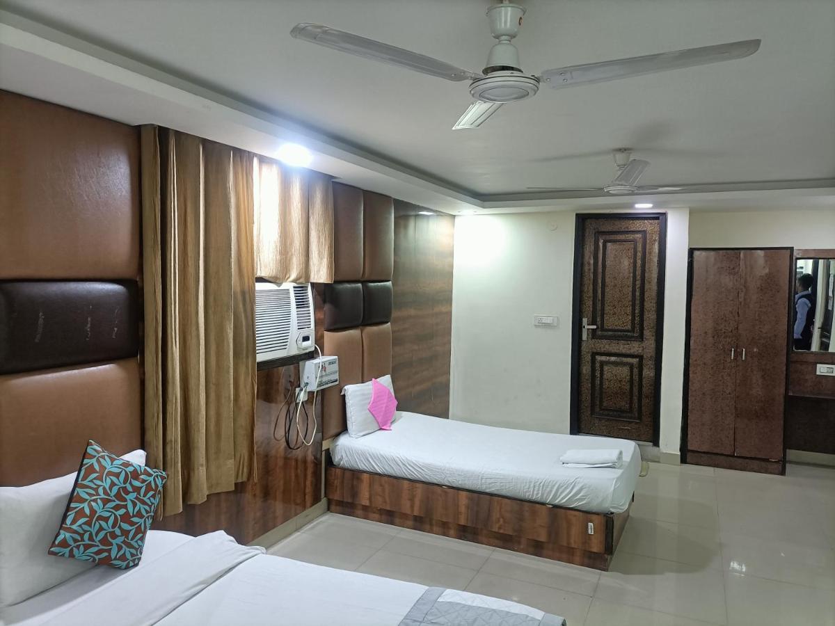 Hotel Le Mount Near Igi Airport 新德里 外观 照片