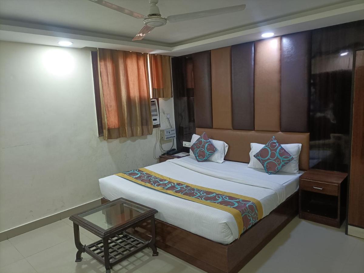 Hotel Le Mount Near Igi Airport 新德里 外观 照片