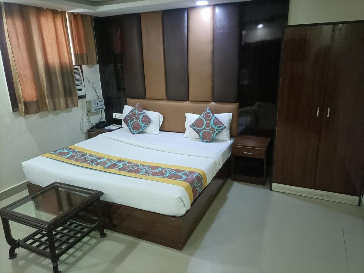 Hotel Le Mount Near Igi Airport 新德里 外观 照片