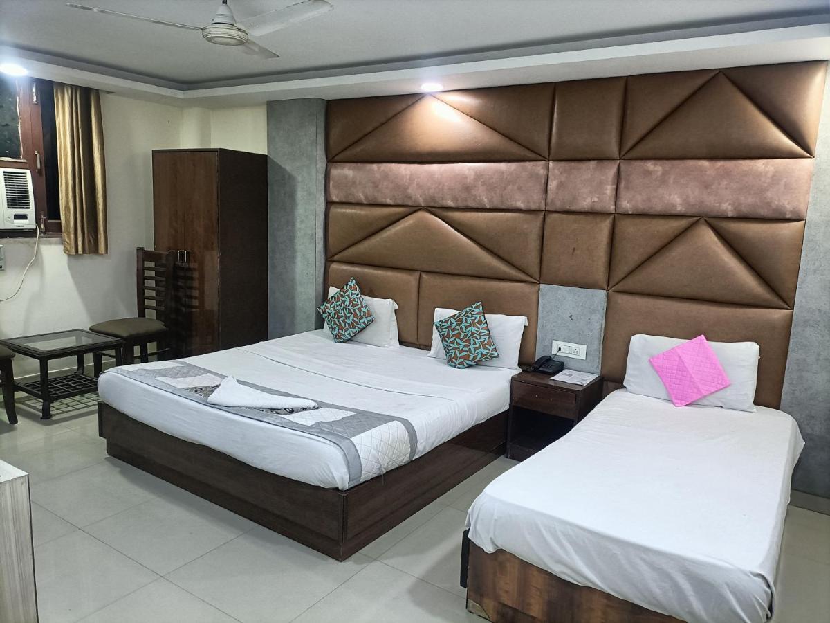 Hotel Le Mount Near Igi Airport 新德里 外观 照片