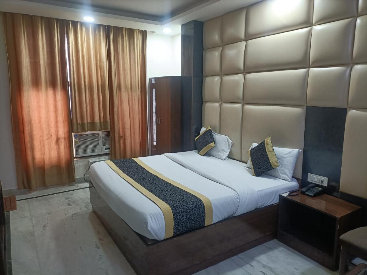 Hotel Le Mount Near Igi Airport 新德里 外观 照片
