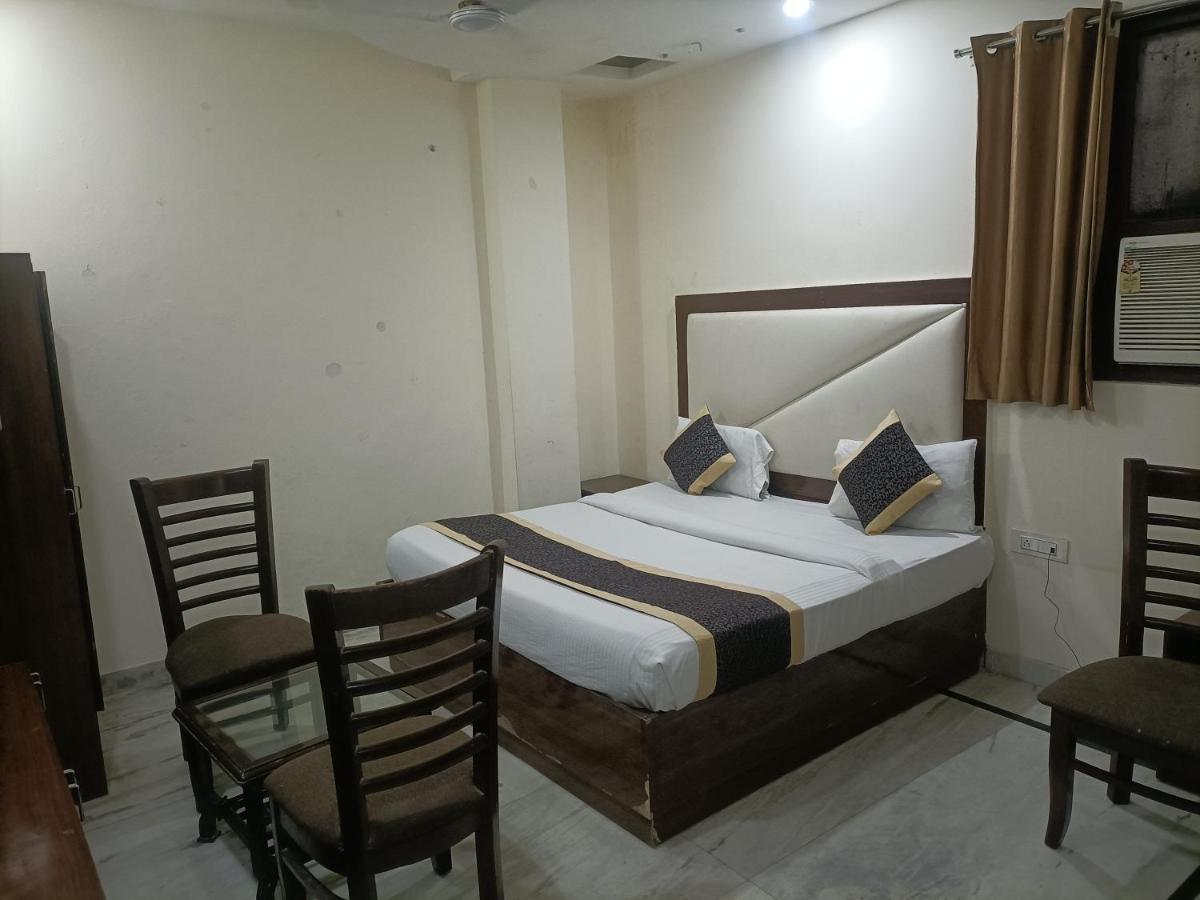 Hotel Le Mount Near Igi Airport 新德里 外观 照片