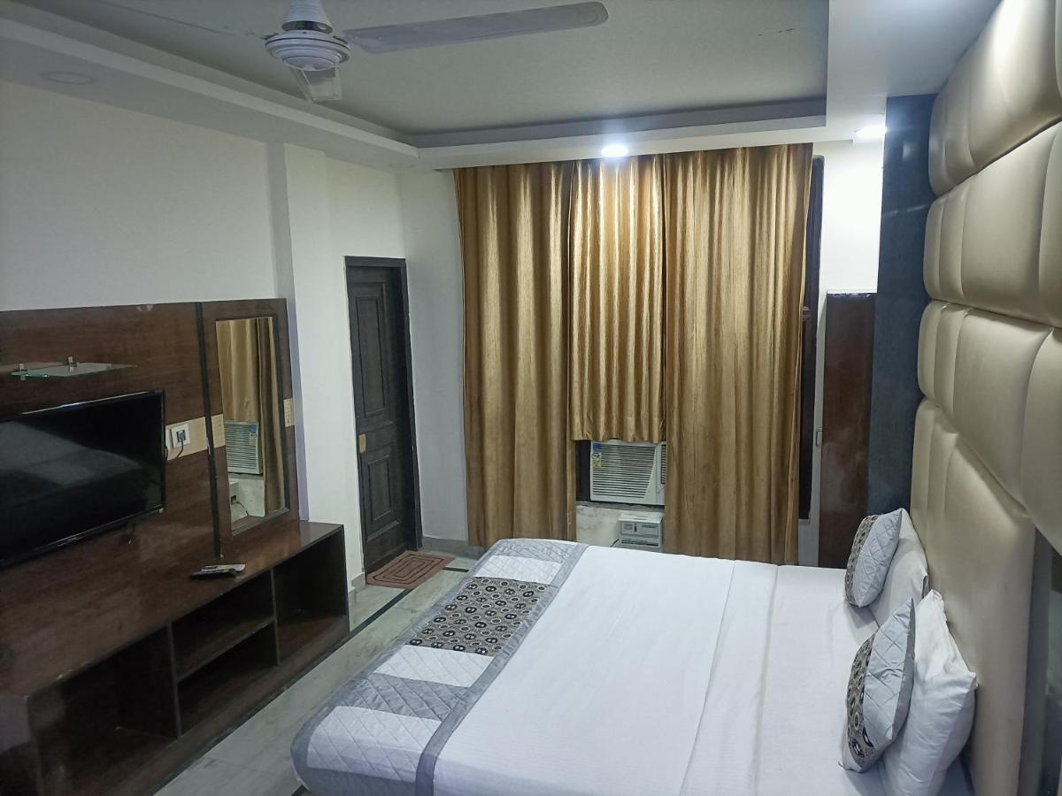 Hotel Le Mount Near Igi Airport 新德里 外观 照片