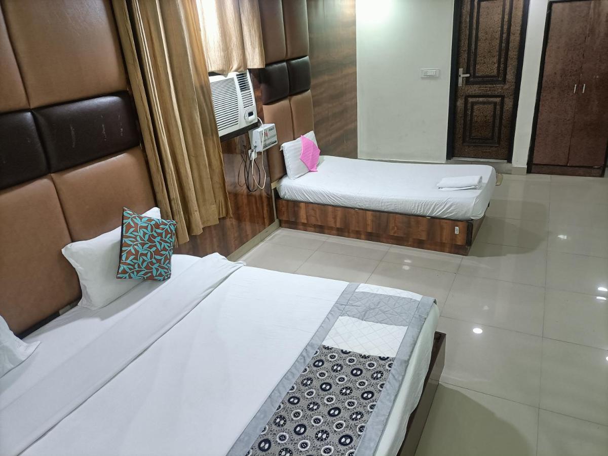 Hotel Le Mount Near Igi Airport 新德里 外观 照片