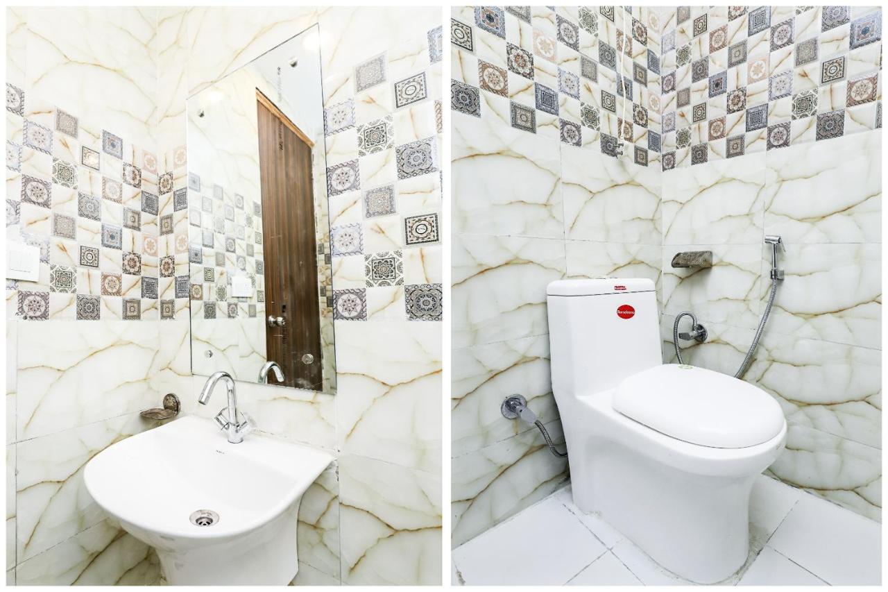 Hotel Le Mount Near Igi Airport 新德里 外观 照片