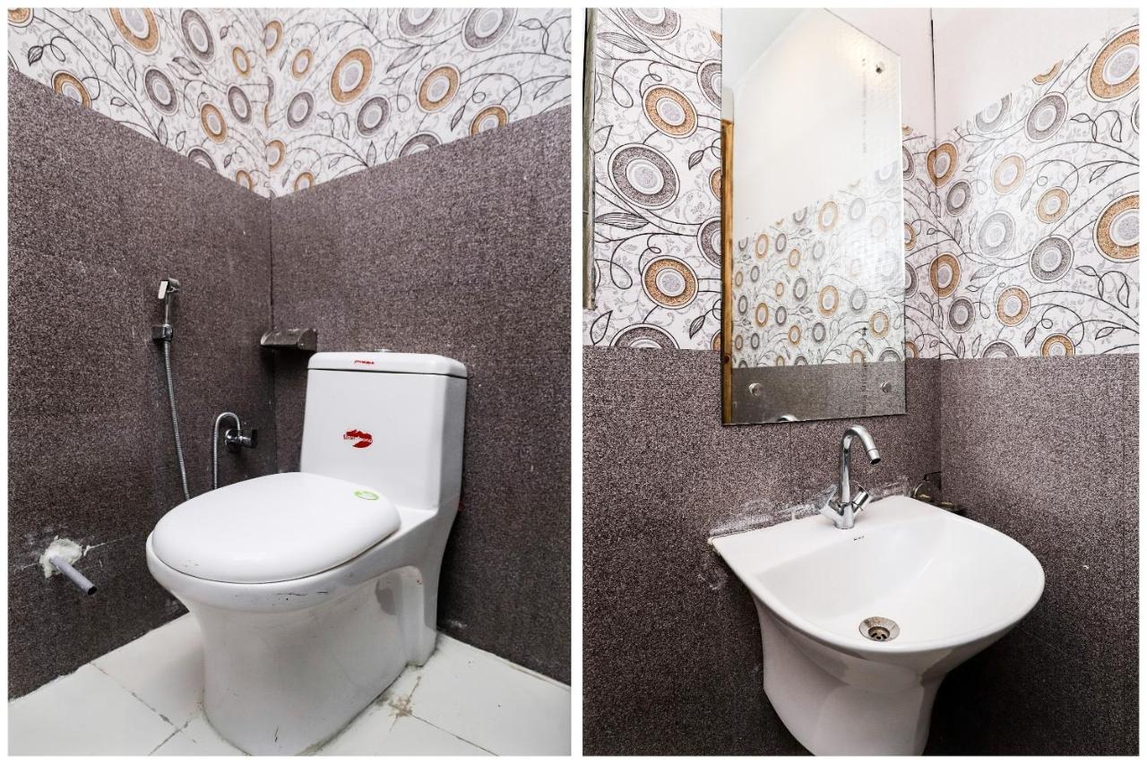 Hotel Le Mount Near Igi Airport 新德里 外观 照片
