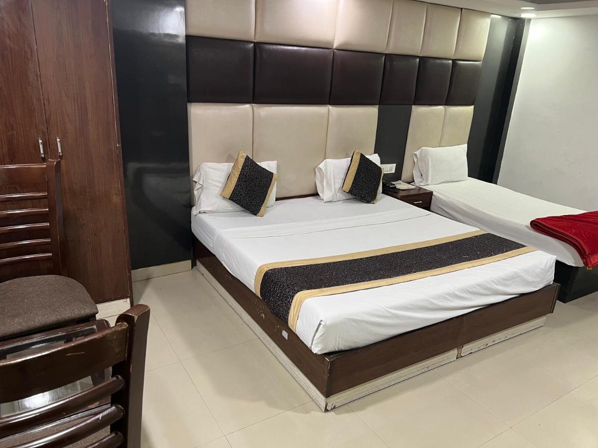 Hotel Le Mount Near Igi Airport 新德里 外观 照片