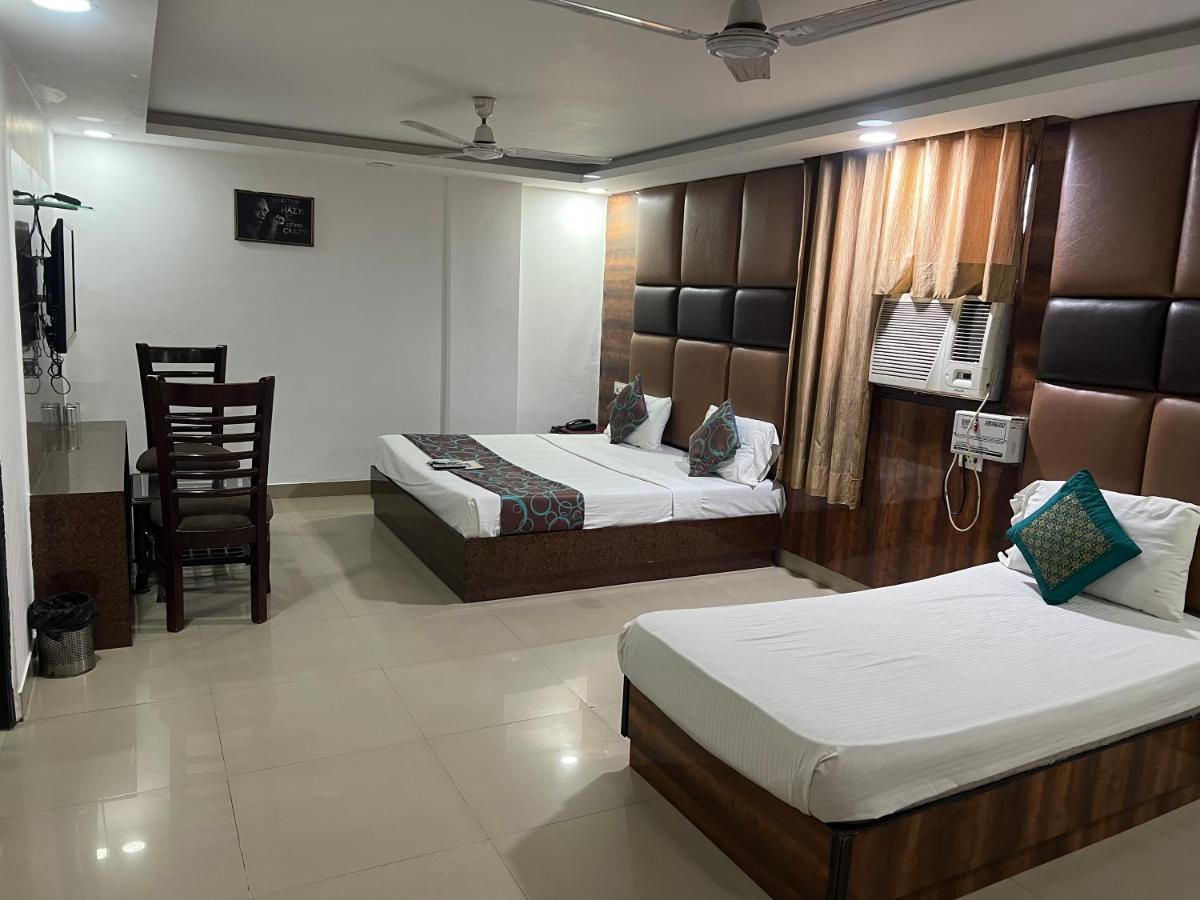 Hotel Le Mount Near Igi Airport 新德里 外观 照片